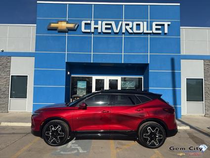 2024 Chevrolet Blazer Sidney MT