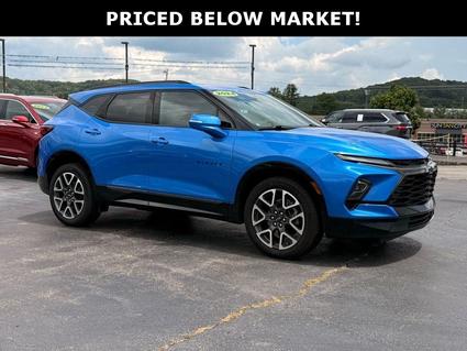 2024 Chevrolet Blazer Beckley WV