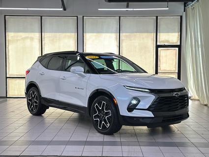 2024 Chevrolet Blazer Demotte IN