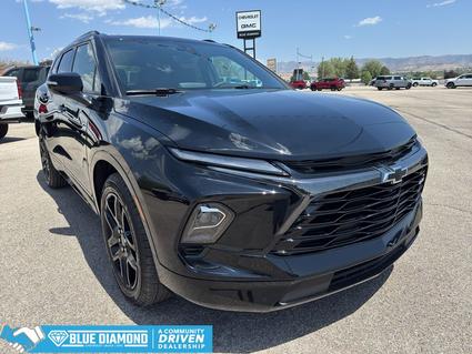 2025 Chevrolet Blazer Price UT