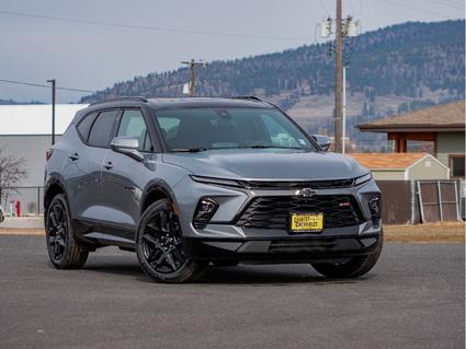 2025 Chevrolet Blazer Colville WA
