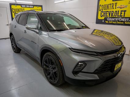2025 Chevrolet Blazer Colville WA