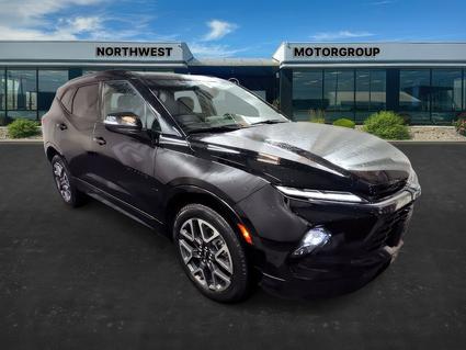 2025 Chevrolet Blazer Pasco WA