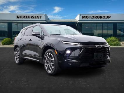 2025 Chevrolet Blazer Pasco WA