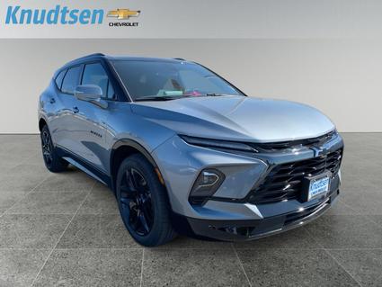 2025 Chevrolet Blazer Post Falls ID