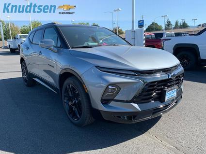 2025 Chevrolet Blazer Post Falls ID