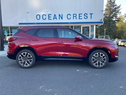 2025 Chevrolet Blazer Warrenton OR