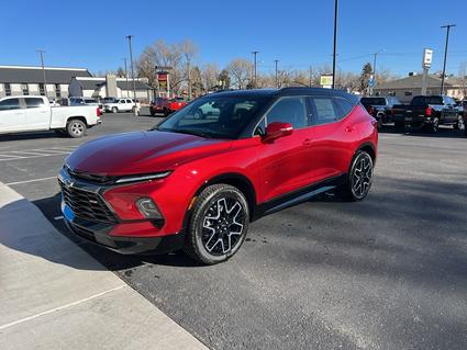 2025 Chevrolet Blazer Richfield UT