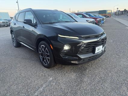 2026 Chevrolet Blazer Cut Bank MT