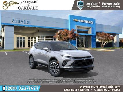 2026 Chevrolet Blazer Oakdale CA