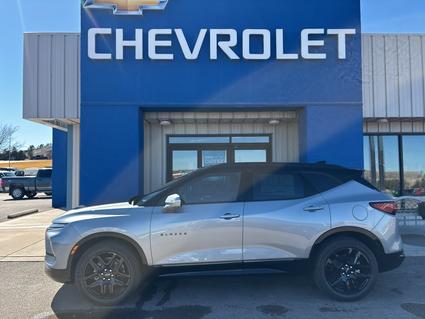 2026 Chevrolet Blazer Chadron NE