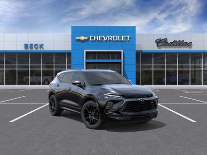 2026 Chevrolet Blazer Pierre SD