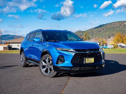 2020 Chevrolet Blazer Colville WA