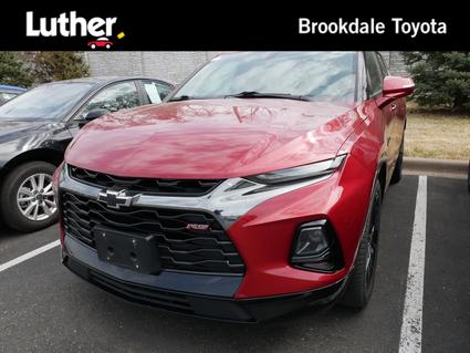 2020 Chevrolet Blazer Minneapolis MN