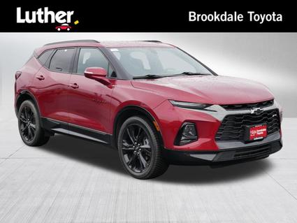 2020 Chevrolet Blazer Minneapolis MN