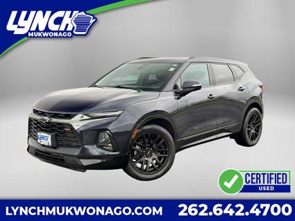 2020 Chevrolet Blazer Mukwonago WI
