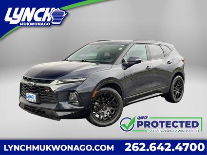 2020 Chevrolet Blazer Mukwonago WI