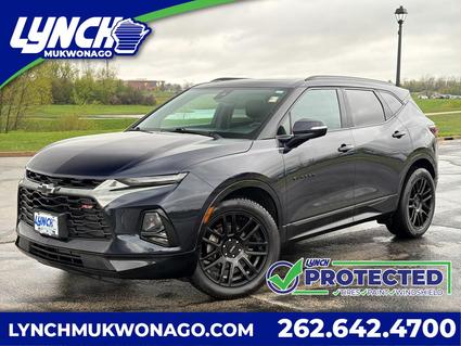 2020 Chevrolet Blazer Mukwonago WI