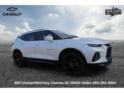 2021 Chevrolet Blazer Cheraw SC