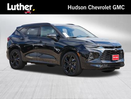 2021 Chevrolet Blazer Hudson WI