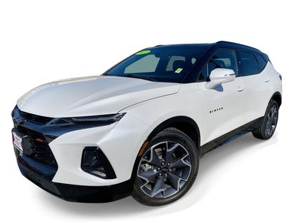 2022 Chevrolet Blazer Cathedral City CA
