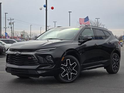 2023 Chevrolet Blazer Hopkinsville KY