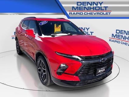 2023 Chevrolet Blazer Rapid City SD