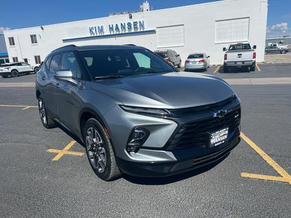 2023 Chevrolet Blazer Burley ID