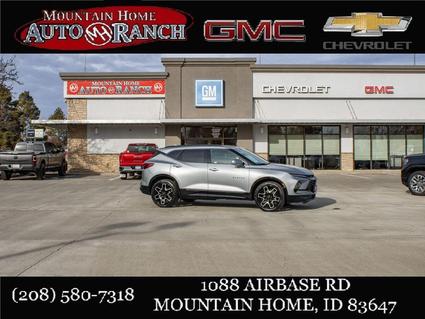 2023 Chevrolet Blazer Mountain Home ID