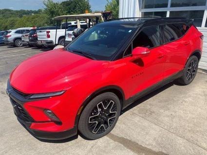 2023 Chevrolet Blazer Hazel Green WI
