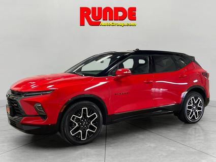 2023 Chevrolet Blazer Hazel Green WI
