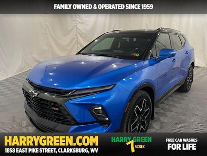 2024 Chevrolet Blazer Clarksburg WV