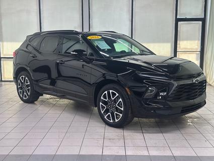2024 Chevrolet Blazer Demotte IN