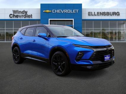 2025 Chevrolet Blazer Pasco WA