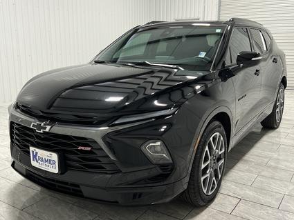 2025 Chevrolet Blazer Madisonville TX