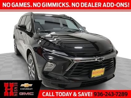 2025 Chevrolet Blazer Madisonville TX