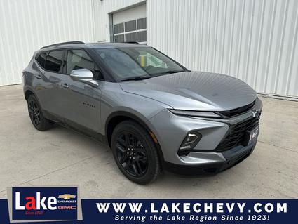 2025 Chevrolet Blazer Devils Lake ND