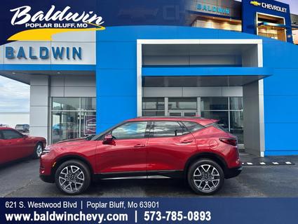 2025 Chevrolet Blazer Poplar Bluff MO