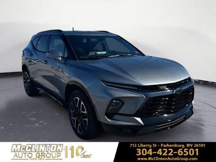 2025 Chevrolet Blazer Parkersburg WV