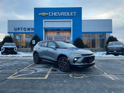 2026 Chevrolet Blazer Slinger WI