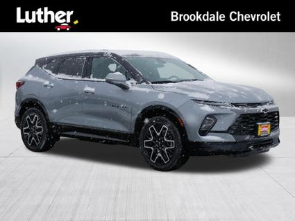 2026 Chevrolet Blazer Minneapolis MN