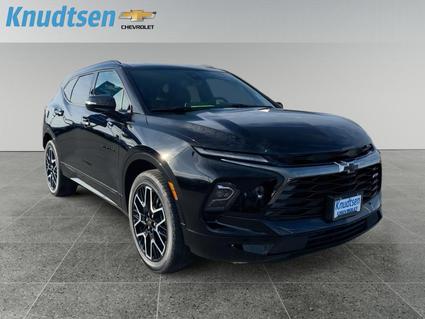 2026 Chevrolet Blazer Post Falls ID
