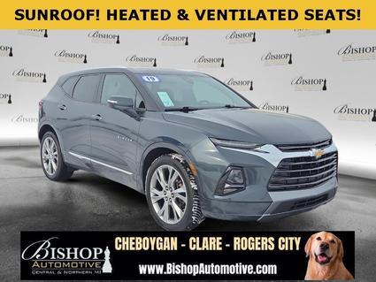2019 Chevrolet Blazer Cheboygan MI