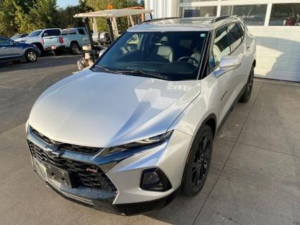 2021 Chevrolet Blazer RS 2021 Chevrolet Blazer Hazel Green WI