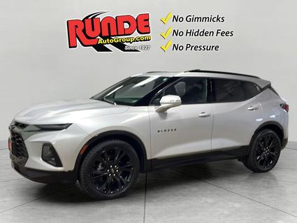 2021 Chevrolet Blazer Hazel Green WI