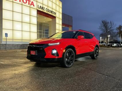 2021 Chevrolet Blazer Brainerd MN