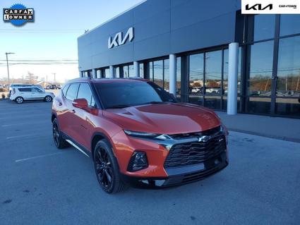 2021 Chevrolet Blazer Nicholasville KY