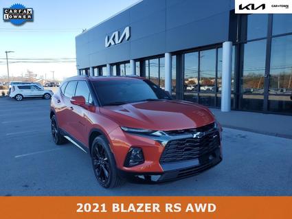 2021 Chevrolet Blazer Nicholasville KY