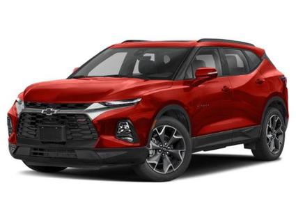 2021 Chevrolet Blazer Brainerd MN