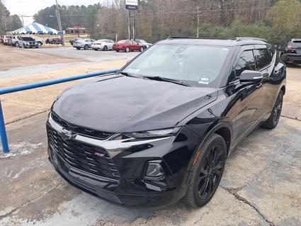 2021 Chevrolet Blazer Kosciusko MS